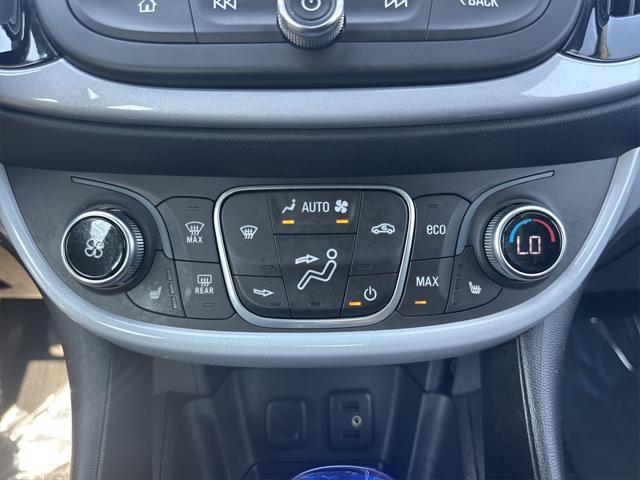 used 2017 Chevrolet Volt car, priced at $11,250