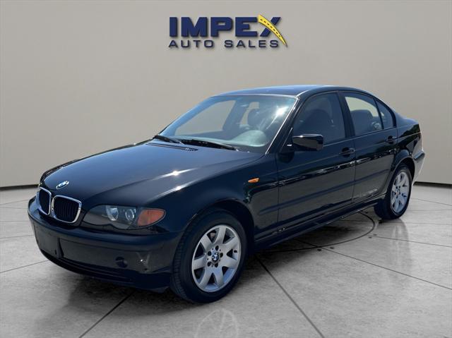 used 2002 BMW 325 car, priced at $7,500