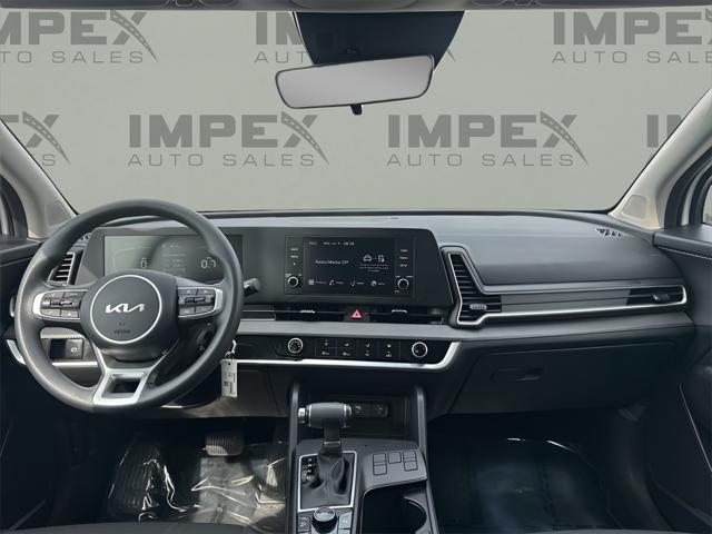 used 2023 Kia Sportage car, priced at $21,260
