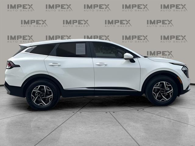 used 2023 Kia Sportage car, priced at $21,260
