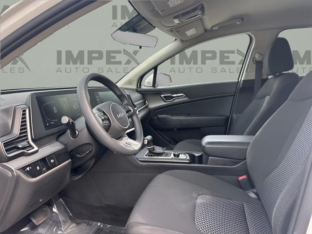 used 2023 Kia Sportage car, priced at $21,260