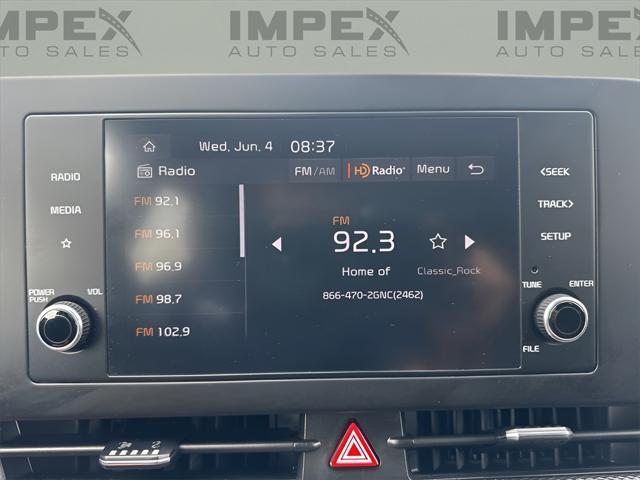 used 2023 Kia Sportage car, priced at $21,260