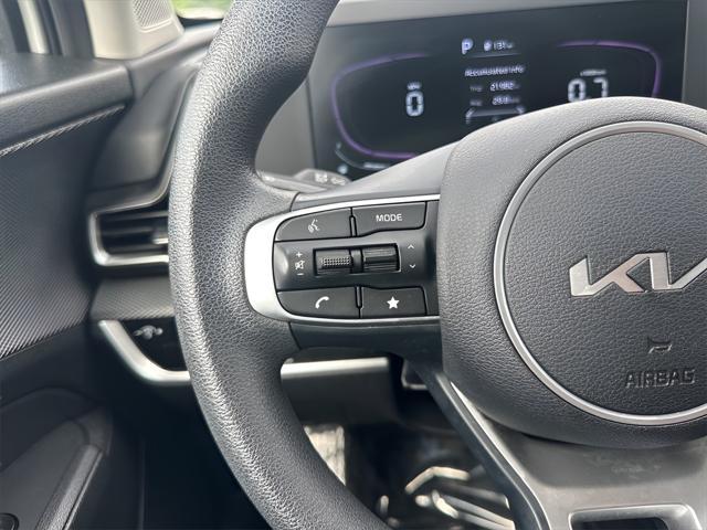 used 2023 Kia Sportage car, priced at $21,260
