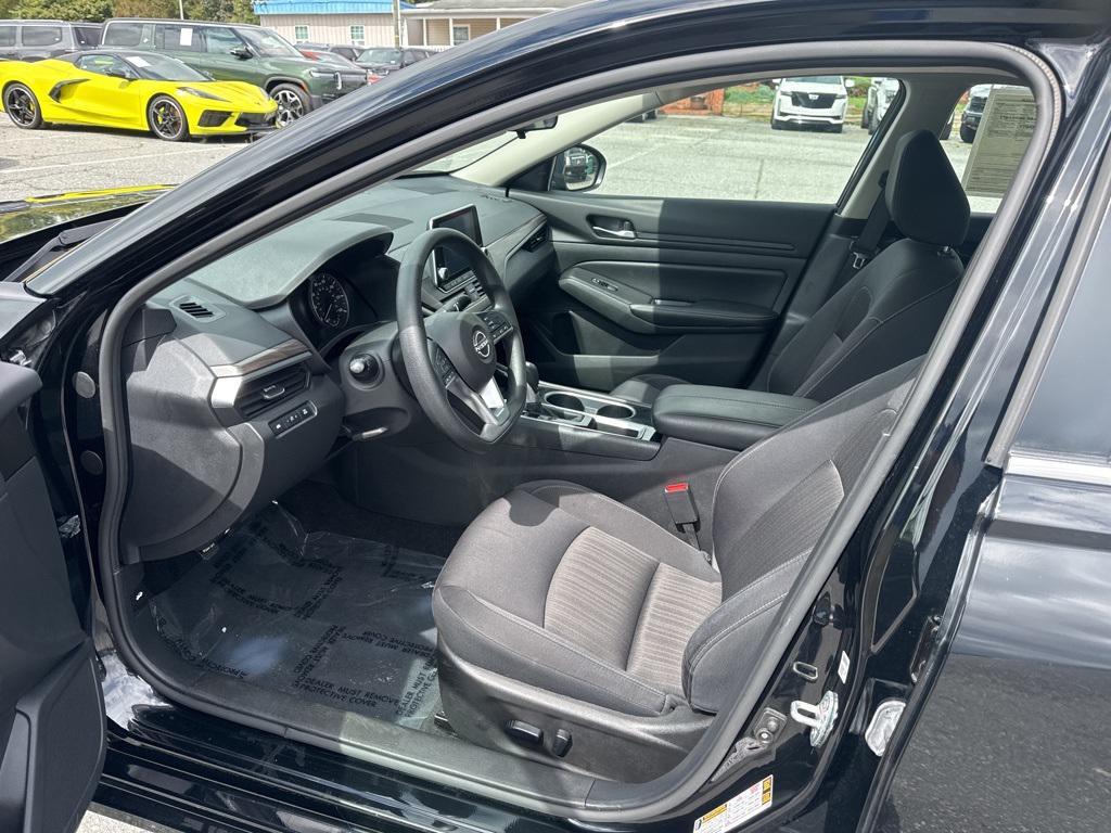 used 2024 Nissan Altima car, priced at $20,450