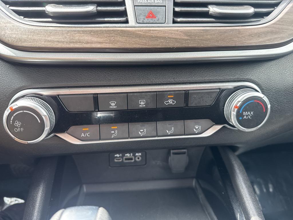 used 2024 Nissan Altima car, priced at $20,450