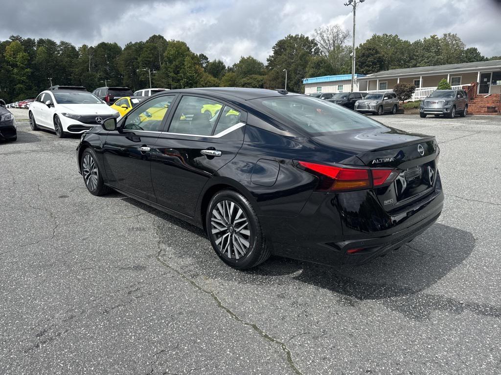 used 2024 Nissan Altima car, priced at $20,450