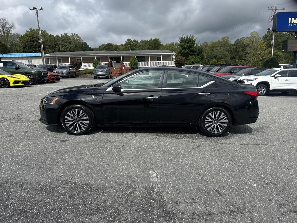 used 2024 Nissan Altima car, priced at $20,450