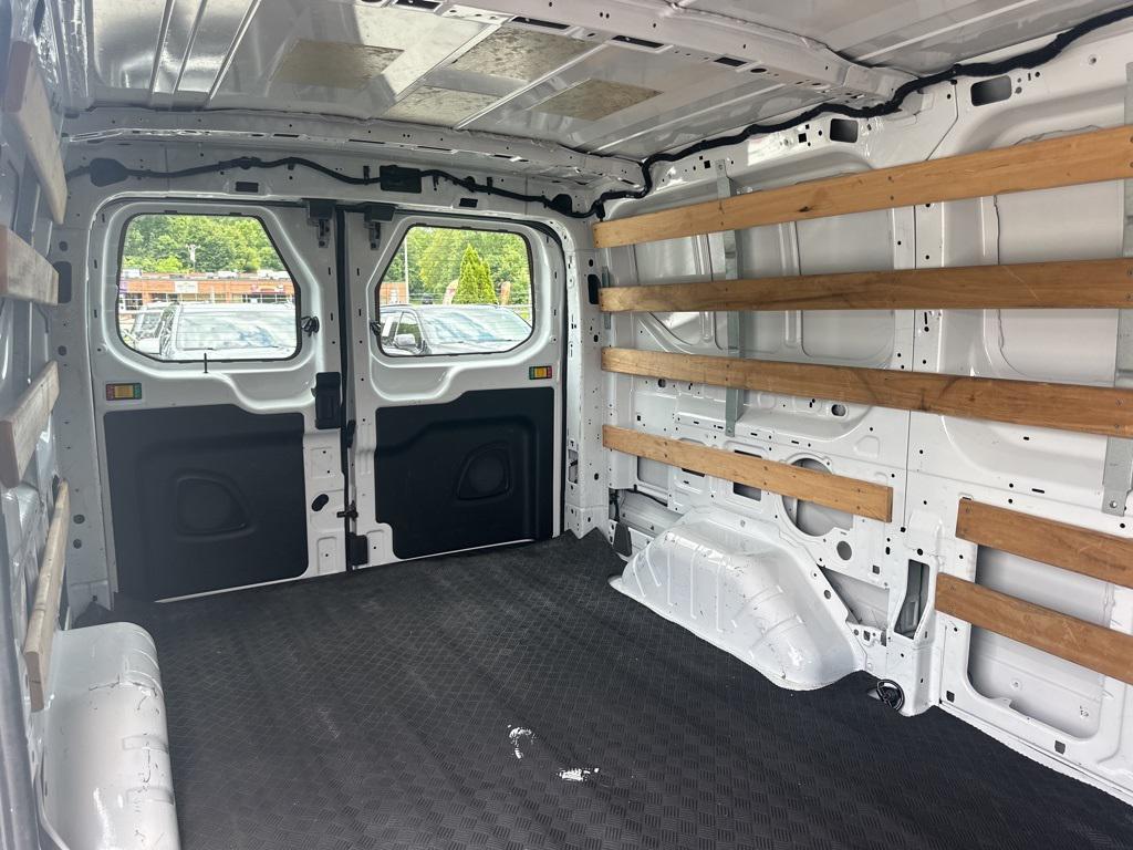 used 2023 Ford Transit-250 car, priced at $29,980