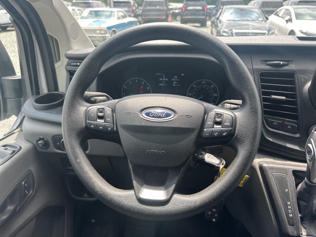 used 2023 Ford Transit-250 car, priced at $29,980
