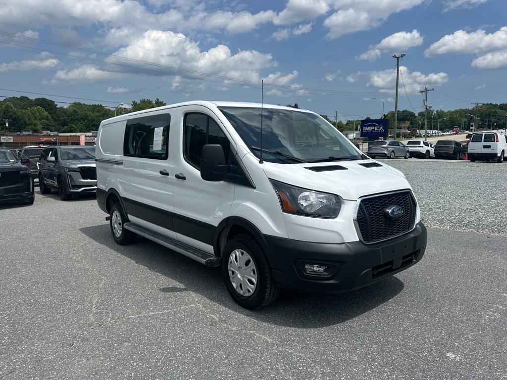 used 2023 Ford Transit-250 car, priced at $29,980