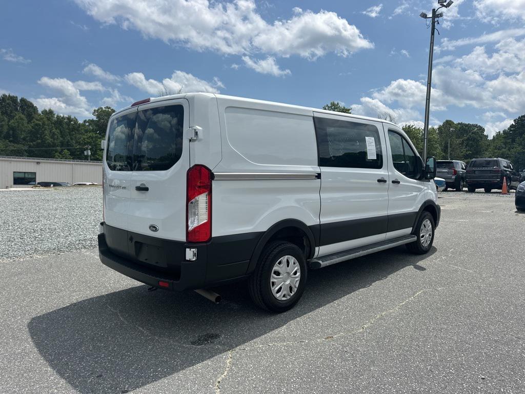 used 2023 Ford Transit-250 car, priced at $29,980