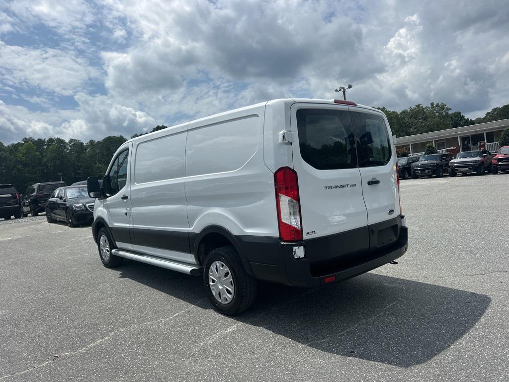 used 2023 Ford Transit-250 car, priced at $29,980