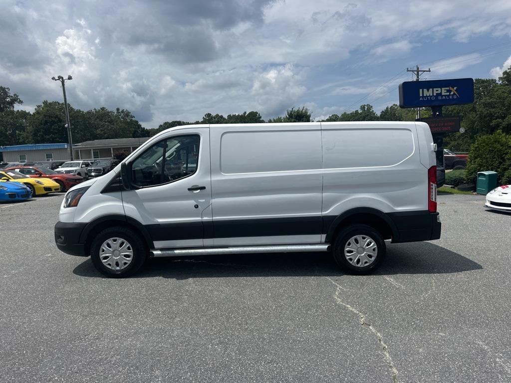 used 2023 Ford Transit-250 car, priced at $29,980