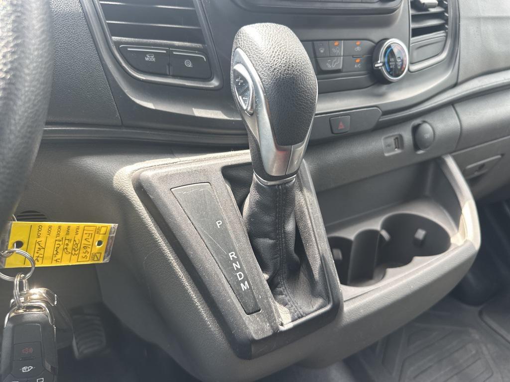 used 2023 Ford Transit-250 car, priced at $29,980
