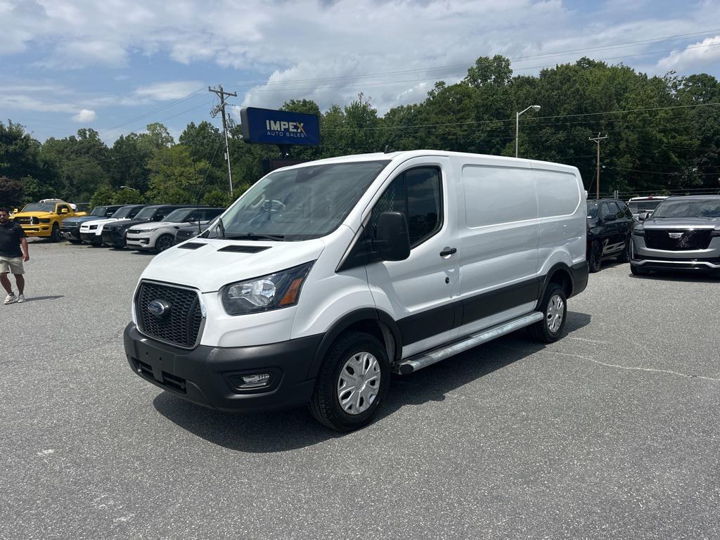 used 2023 Ford Transit-250 car, priced at $31,150