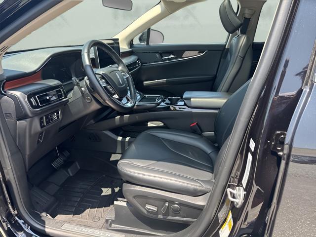 used 2023 Lincoln Nautilus car, priced at $42,780