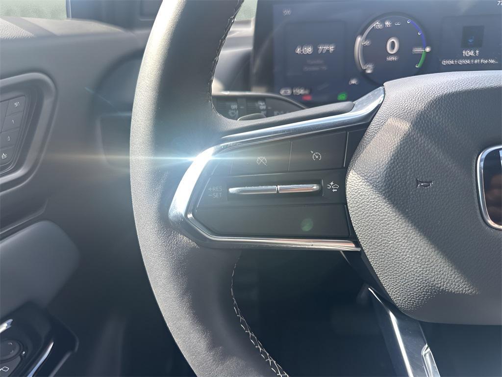 used 2024 Honda Prologue car, priced at $32,450