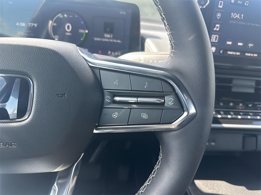 used 2024 Honda Prologue car, priced at $32,450