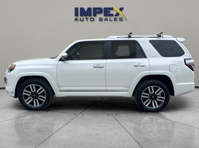 used 2016 Toyota 4Runner car, priced at $27,221