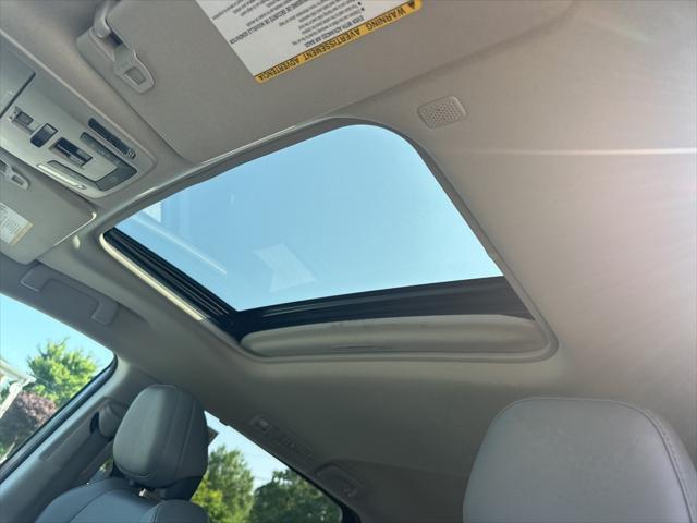 used 2021 Toyota Sienna car, priced at $33,250