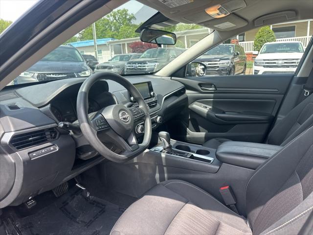 used 2023 Nissan Altima car, priced at $19,150