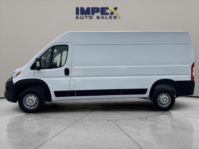 used 2023 Ram ProMaster 2500 car, priced at $38,980