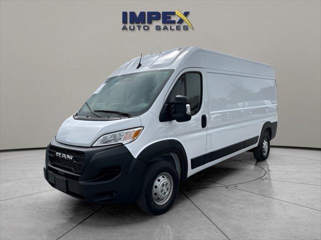 used 2023 Ram ProMaster 2500 car, priced at $42,500