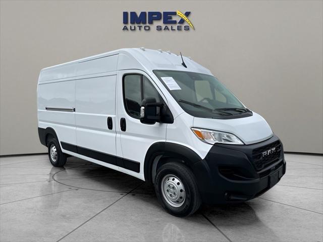 used 2023 Ram ProMaster 2500 car, priced at $38,980