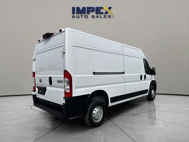 used 2023 Ram ProMaster 2500 car, priced at $38,980