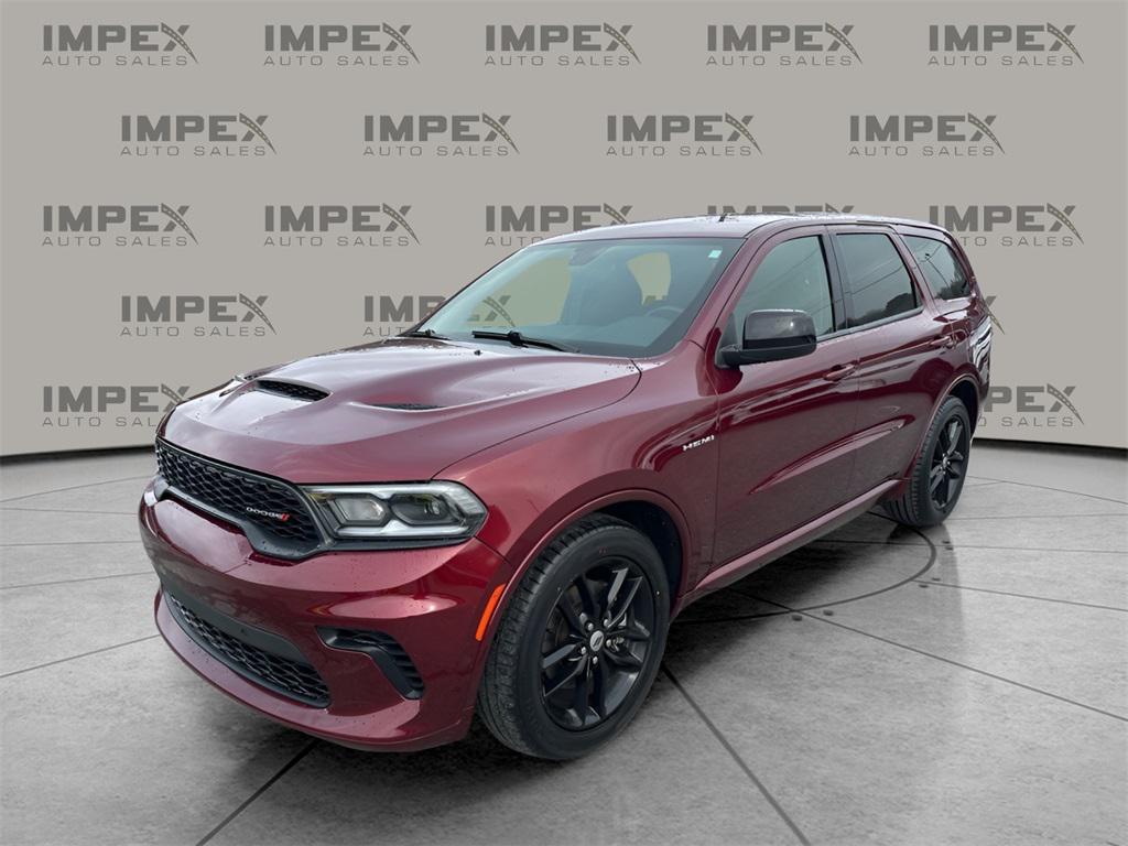 used 2024 Dodge Durango car, priced at $34,780