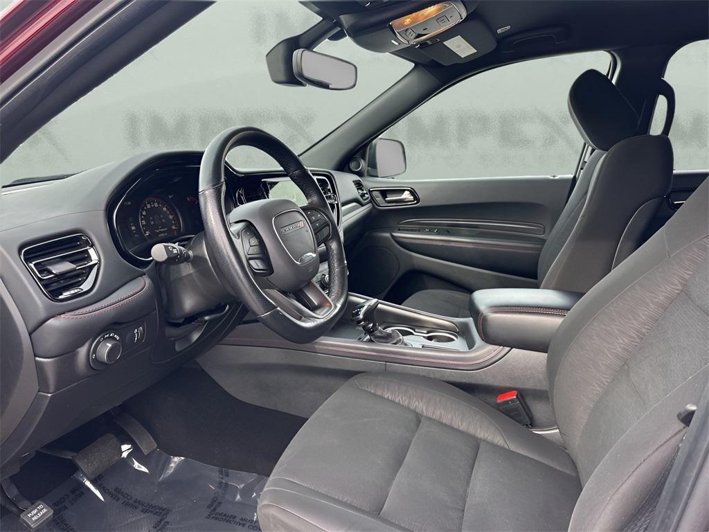 used 2024 Dodge Durango car, priced at $34,780