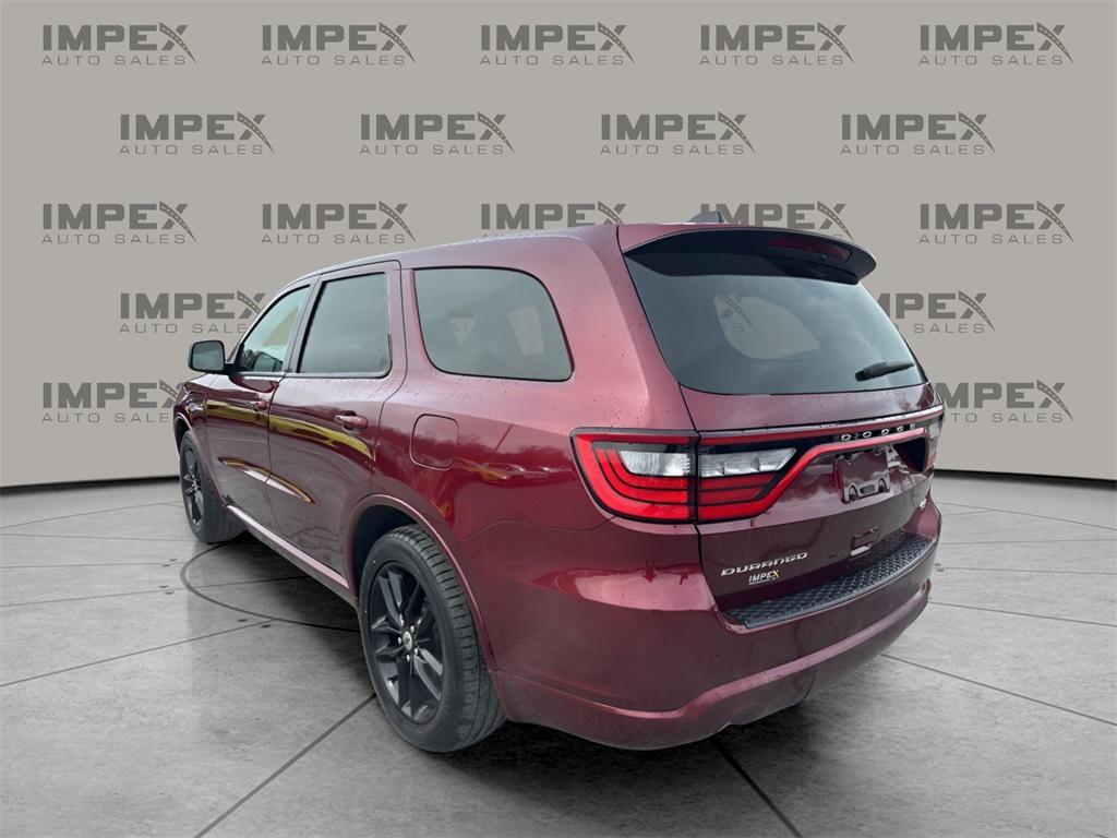 used 2024 Dodge Durango car, priced at $34,780