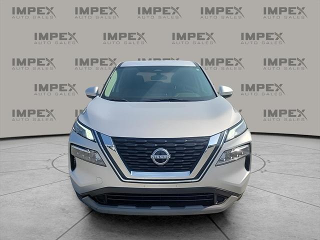 used 2023 Nissan Rogue car, priced at $21,990