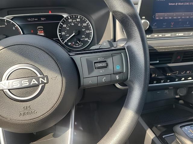 used 2023 Nissan Rogue car, priced at $21,990