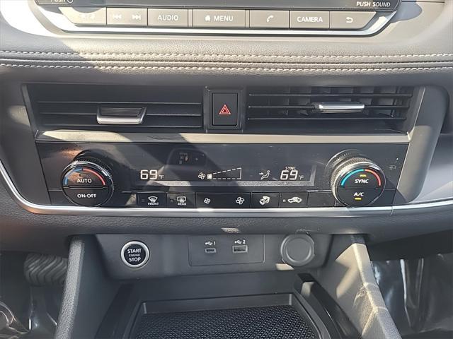 used 2023 Nissan Rogue car, priced at $21,990
