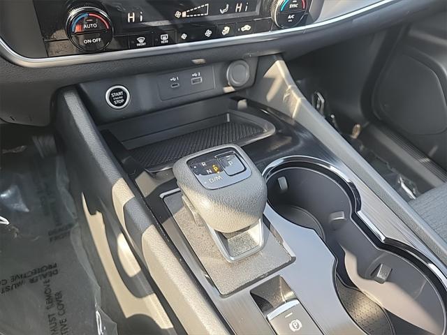 used 2023 Nissan Rogue car, priced at $21,990
