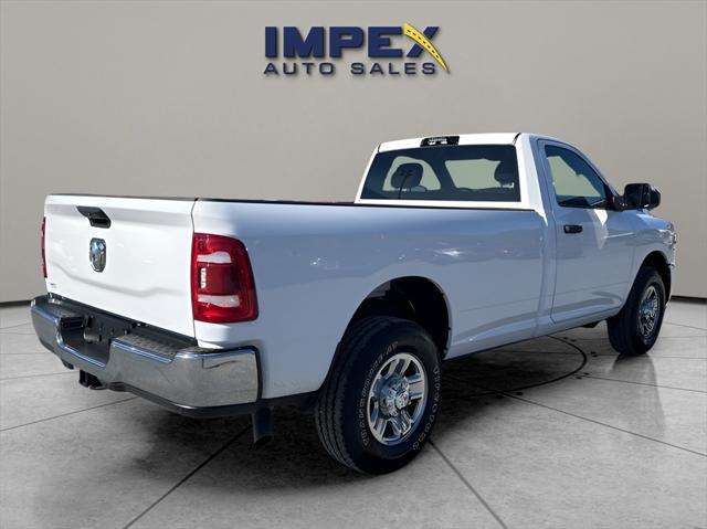 used 2022 Ram 3500 car, priced at $39,200