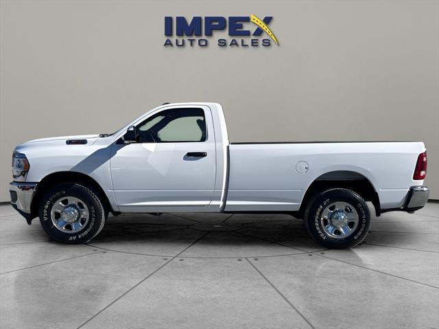 used 2022 Ram 3500 car, priced at $39,200