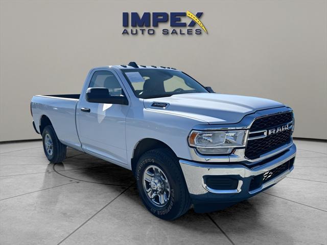 used 2022 Ram 3500 car, priced at $39,200