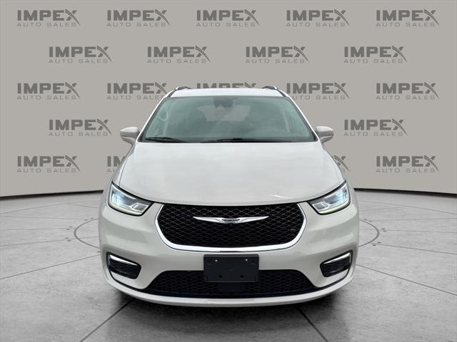 used 2021 Chrysler Pacifica car, priced at $19,990