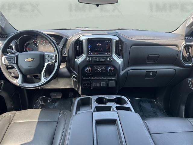 used 2020 Chevrolet Silverado 1500 car, priced at $31,450