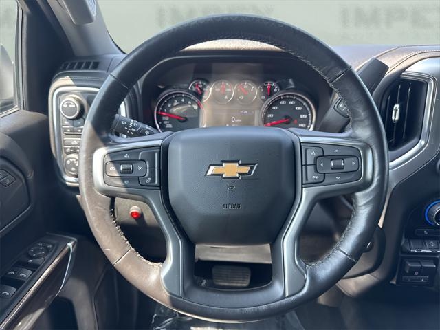 used 2020 Chevrolet Silverado 1500 car, priced at $31,450