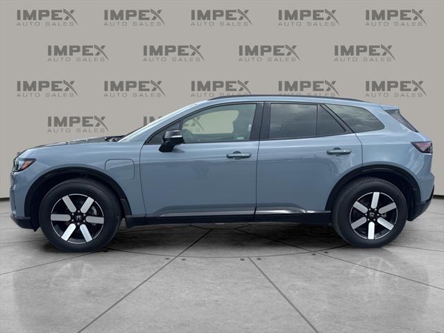 used 2024 Honda Prologue car, priced at $30,950