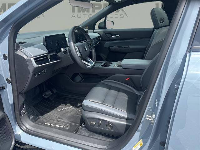 used 2024 Honda Prologue car, priced at $30,950