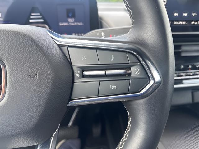 used 2024 Honda Prologue car, priced at $30,950