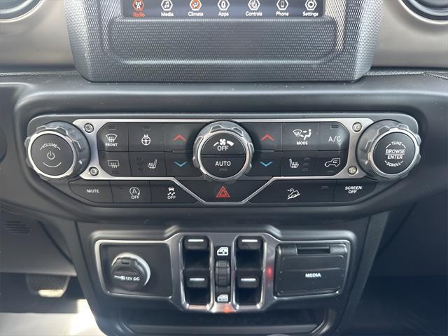 used 2020 Jeep Wrangler Unlimited car, priced at $26,600