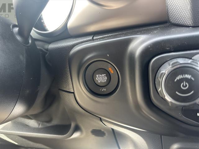used 2020 Jeep Wrangler Unlimited car, priced at $26,600