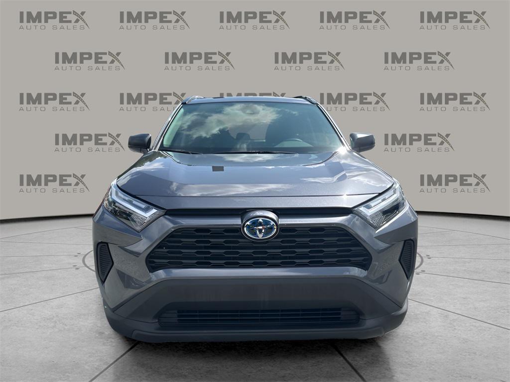 used 2024 Toyota RAV4 Hybrid car, priced at $29,995