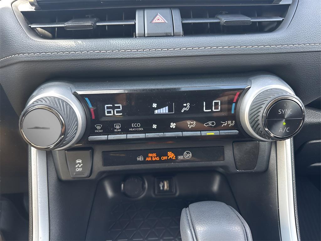 used 2024 Toyota RAV4 Hybrid car, priced at $29,995