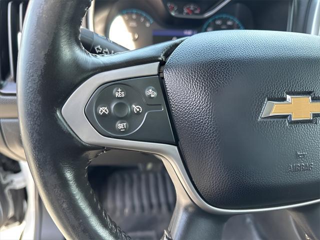 used 2020 Chevrolet Colorado car, priced at $15,800